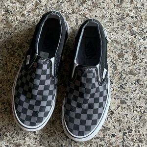 Vans shoes